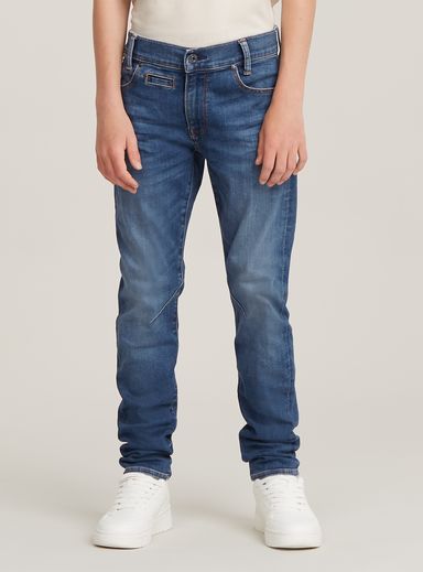 Boys D-Staq Slim Jeans